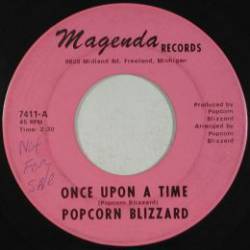 Popcorn Blizzard : Once Upon a Time - Hello